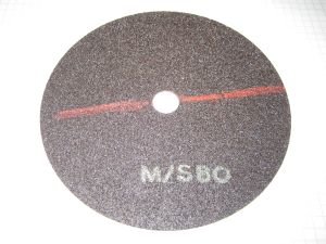 Pack 5x non-fiber cutting discs RALI Cut