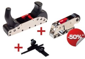Planer pack 220 Evo N + G03 + guide