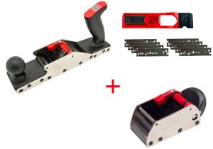 PACK Handplanes 260 Evo N + 105 Evo N