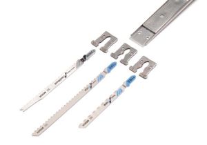 Kit of 3 adapters for shark L