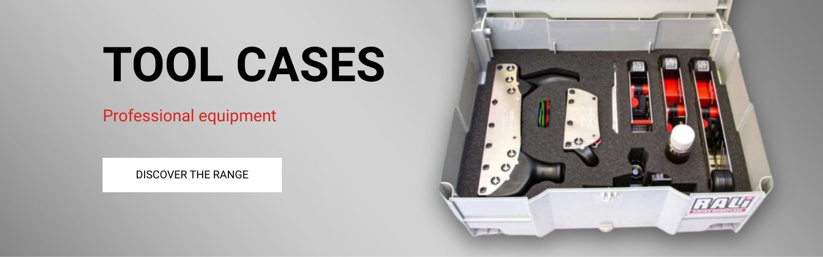 Mallettes d'outils pour le travail du bois